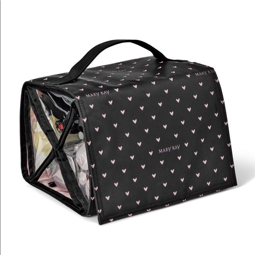 Mary Kay Limited Edition Travel roll up bag